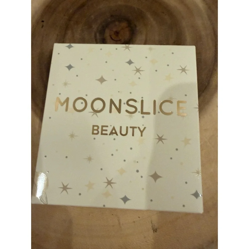 Moonslice Beauty BEAUTIFUL Pressed Blush .19 OZ/ 5.5g‎ Vegan. New In Box